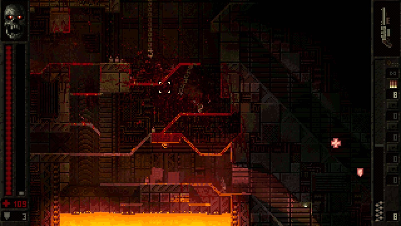 #6. BUTCHER (Xbox) By: Crunching Koalas