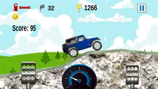 Fun Hill Race screenshot 3