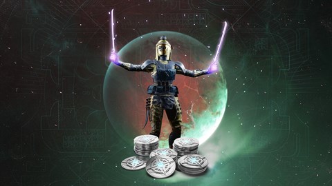 《天命2》：天選季節銀幣組合包