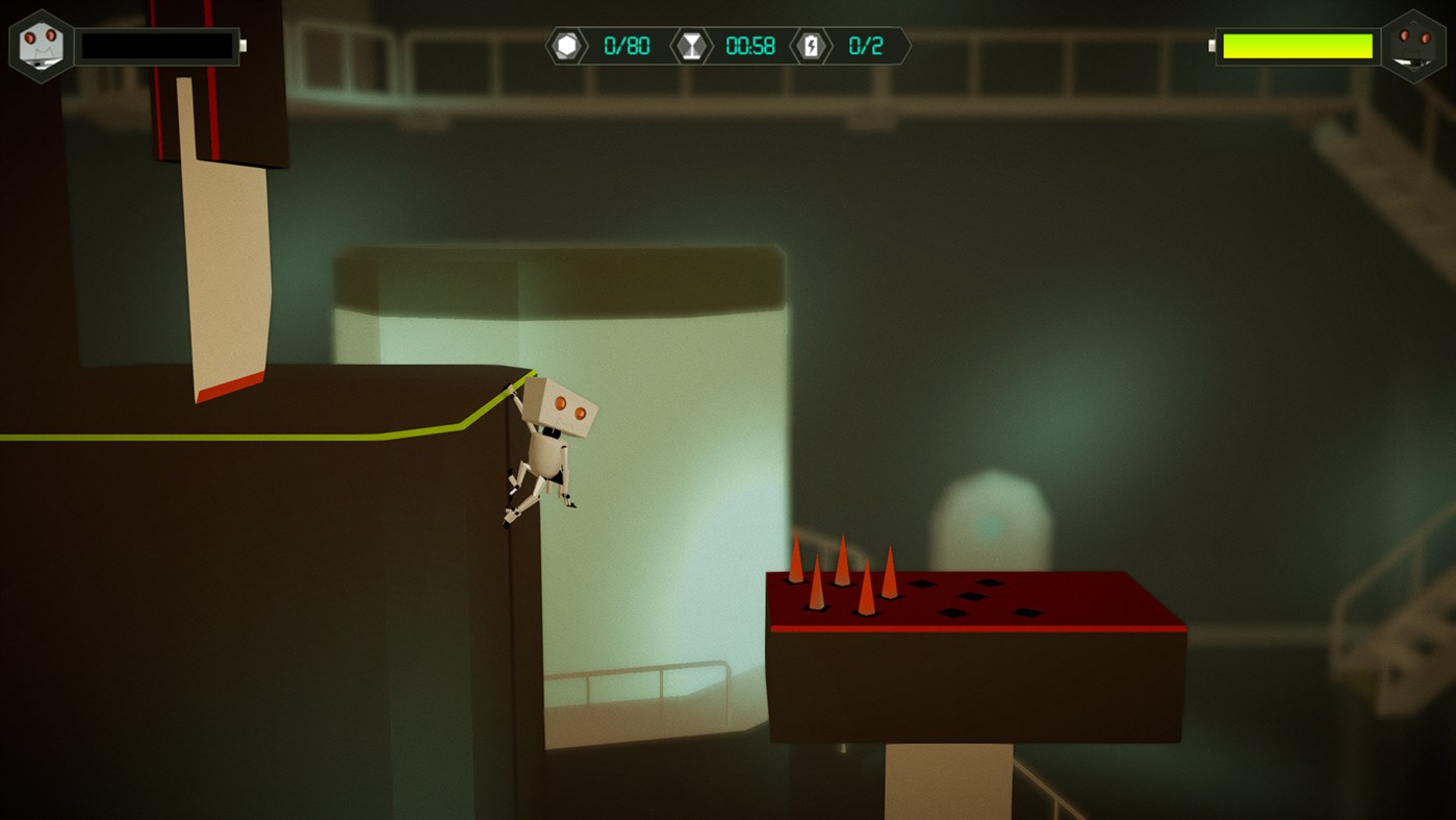 #8. Twin Robots: Ultimate Edition (Xbox) 由: Ratalaika Games S.L.