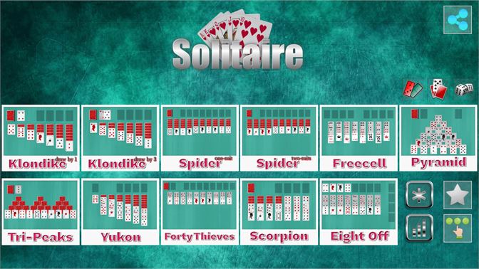 Yukon Solitaire  Play Free Online at Solitaire 365