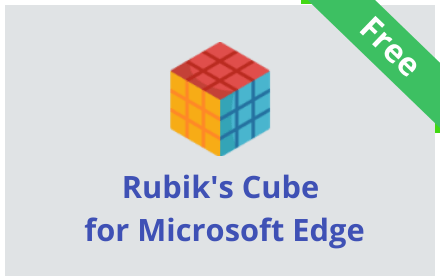 Rubiks Cube for Browser small promo image