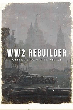 Cover poster for WW2 Rebuilder