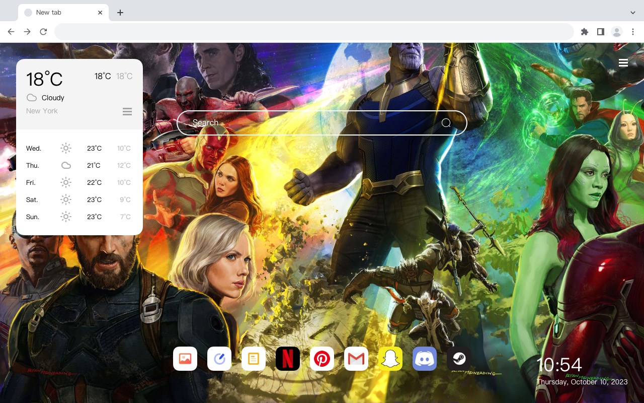 Captain America Wallpaper HD HomePage