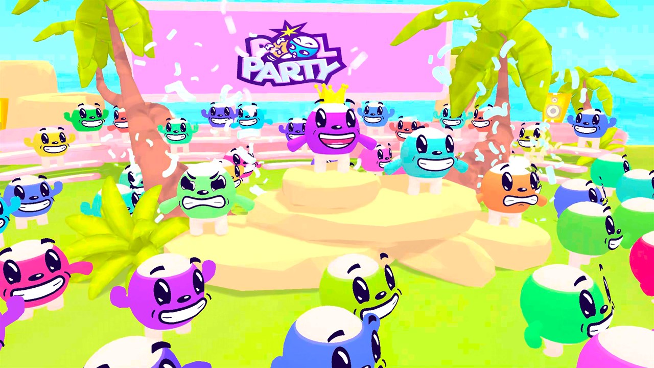Pool Party screenshot 6