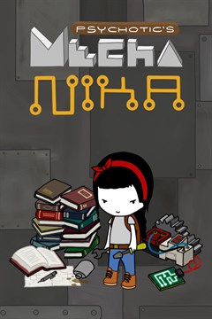 Cover poster for MechaNika