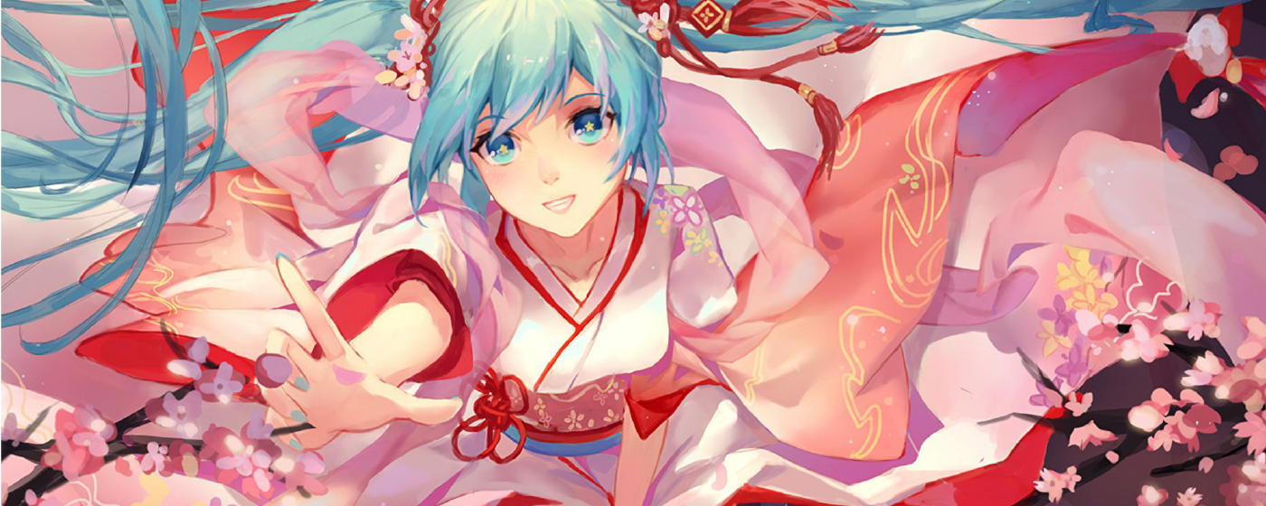 Hatsune Miku HD Wallpapers New Tab Theme