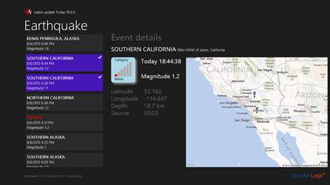 Earthquake Screenshots 1