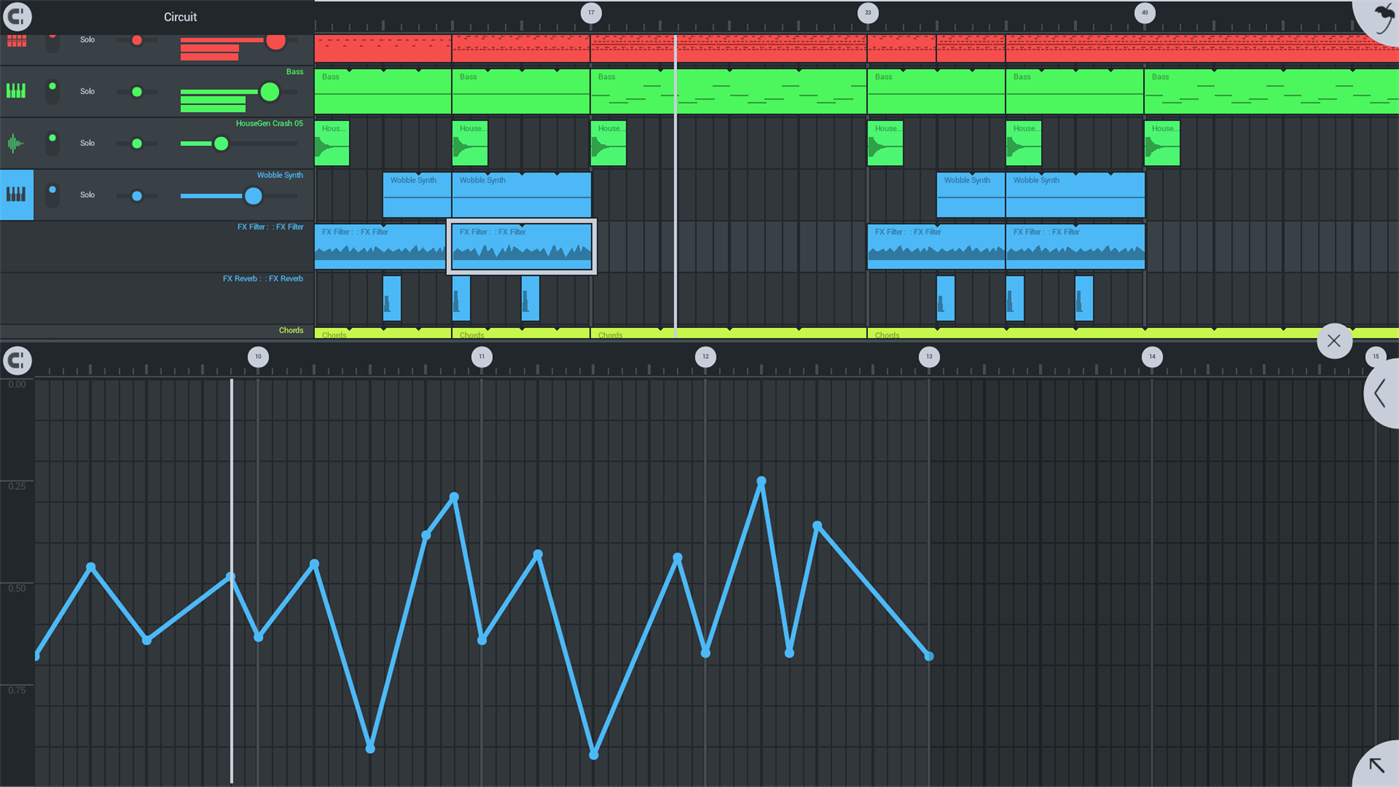 #6. FL Studio Mobile (Windows) Ved: Image-Line
