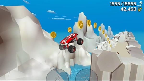 Monster Ramp Racing — 5