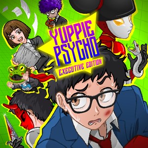 Yuppie Psycho