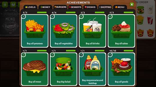 Burger Master. Cooking Simulator screenshot 5