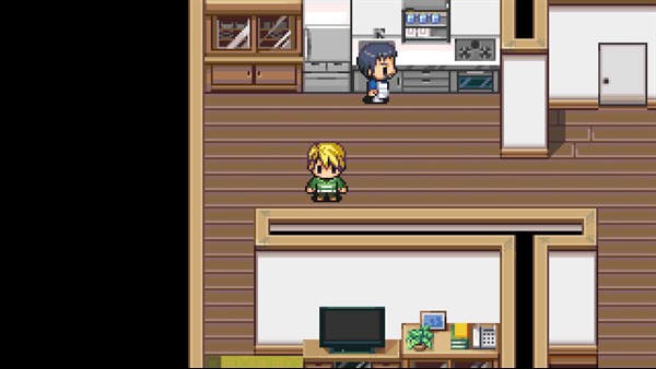 My Online Universe (Tomi's Story One) — 3