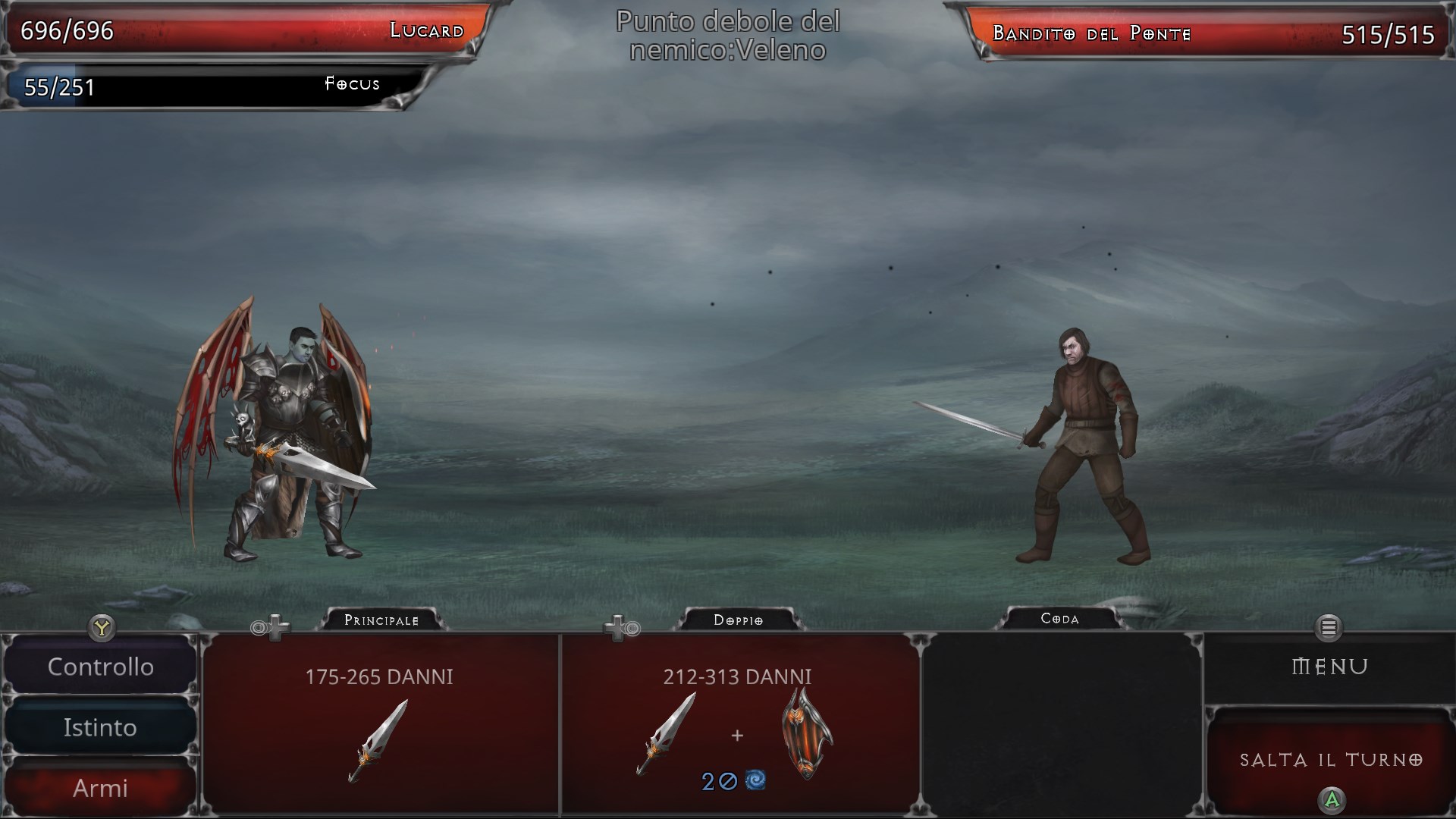 Vampire's Fall: Origins | Xbox | Chiave | Privato