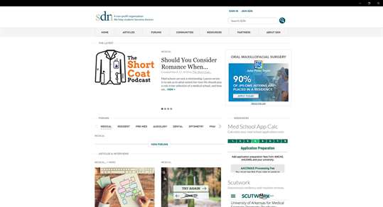 Student Doctor Network for Windows 10 PC Free Download - Best Windows