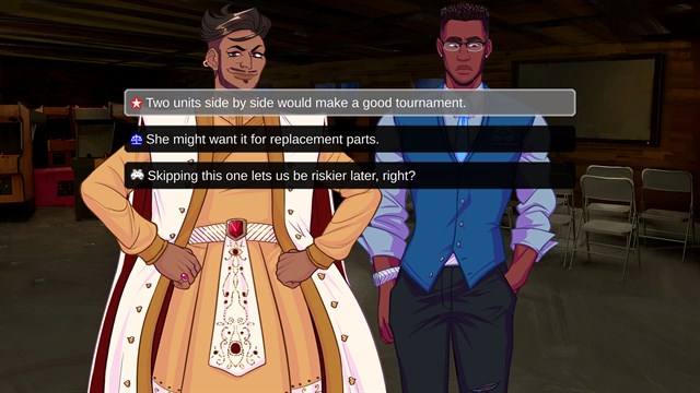 Arcade Spirits screenshot 4