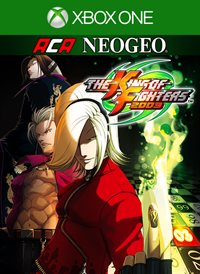 ACA NEOGEO THE KING OF FIGHTERS 2003