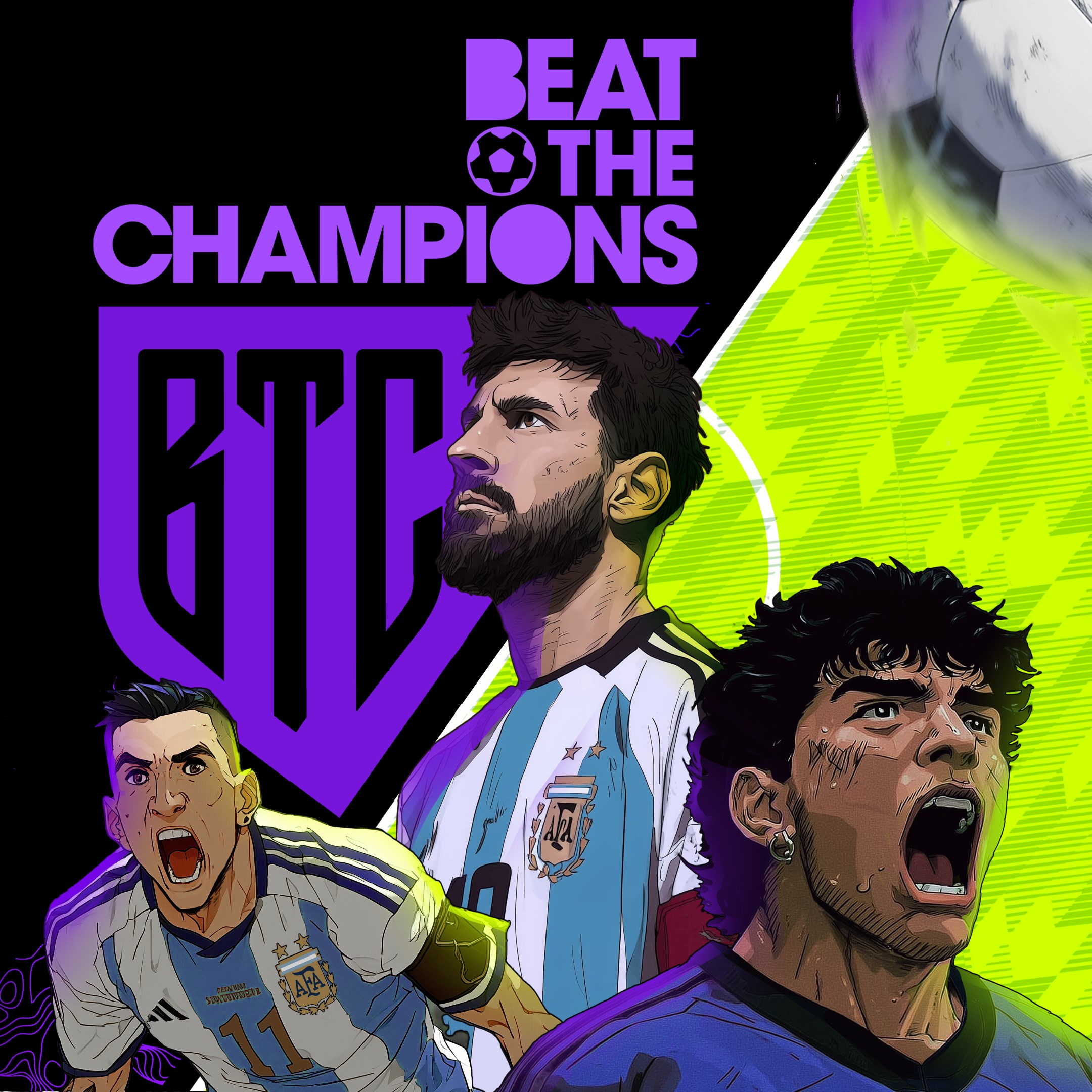 Beat The Champions technical specifications for computer