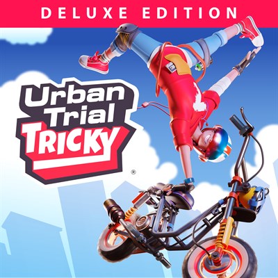 Urban Trial Tricky 디럭스 버전