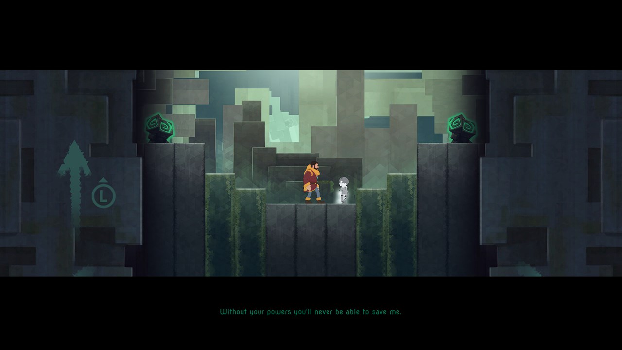 Tetragon screenshot 3