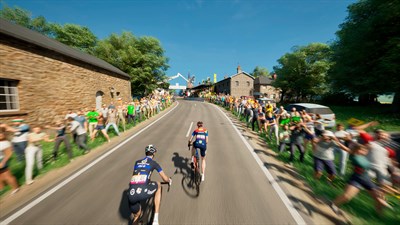 Tour de France 2025 - Deluxe Edition — скриншот 5
