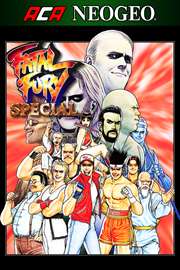 Buy ACA NEOGEO FATAL FURY 2 - Microsoft Store en-IL