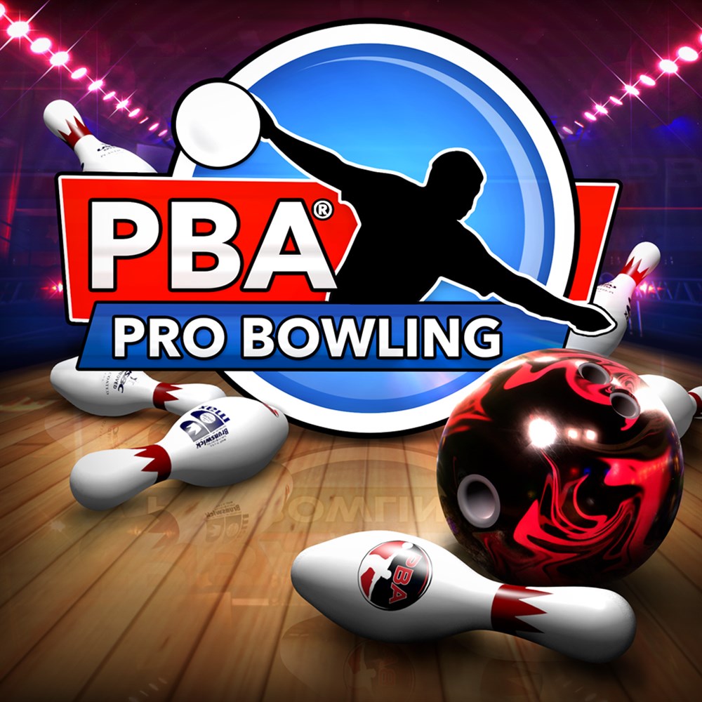 PBA Pro Bowling cover art (full size)