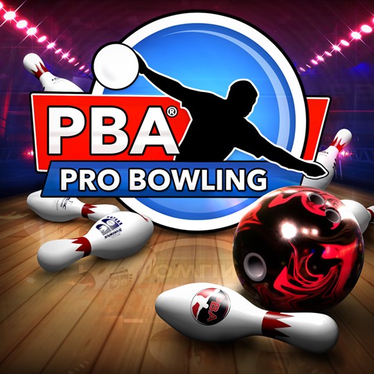 PBA Pro Bowling for xbox