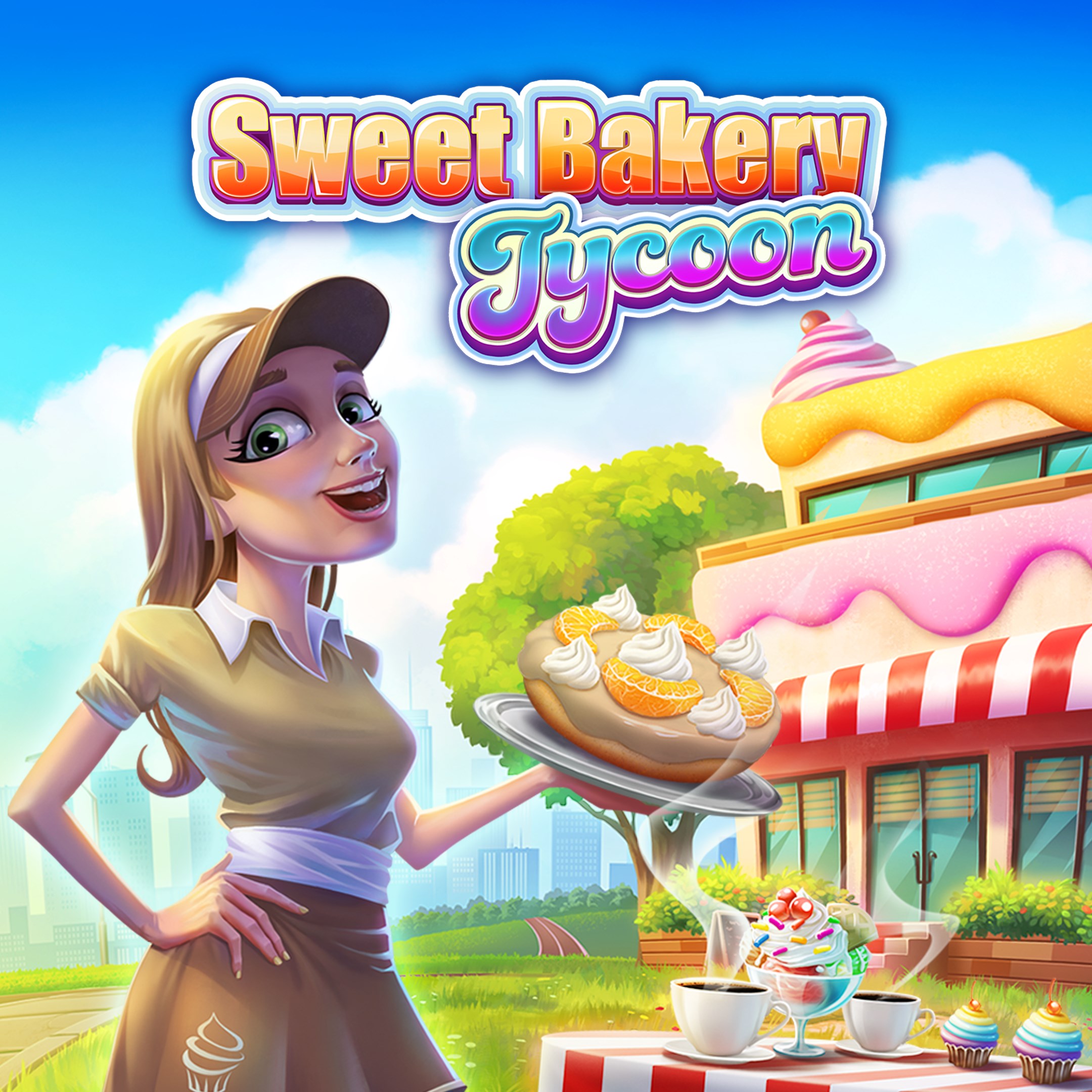 Sweet Bakery Tycoon News and Videos | TrueAchievements