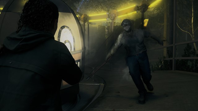 Alan Wake 2 screenshot 3