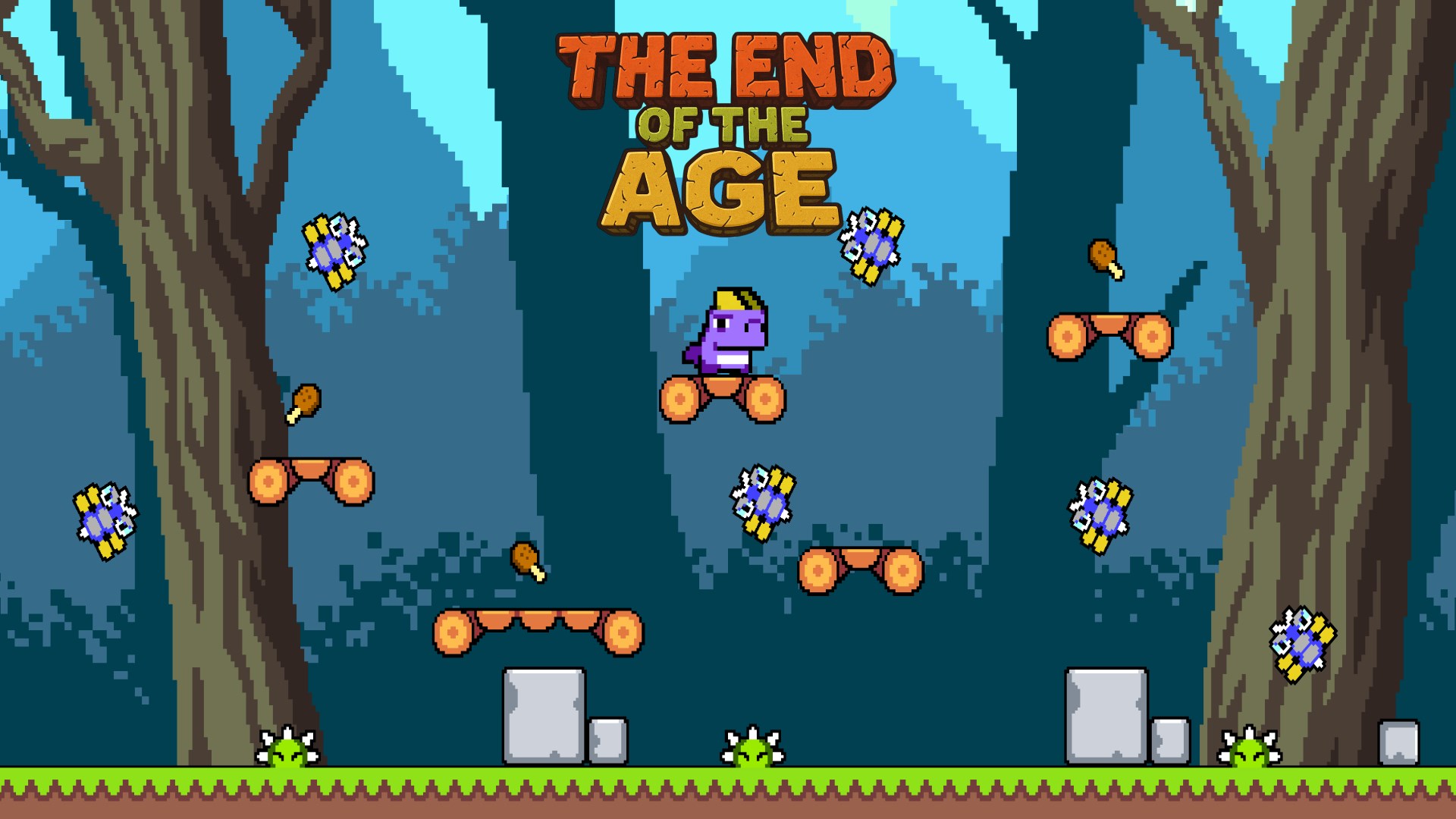 The End Of The Age Trailer