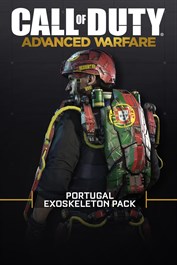Portugal Exoskeleton Pack