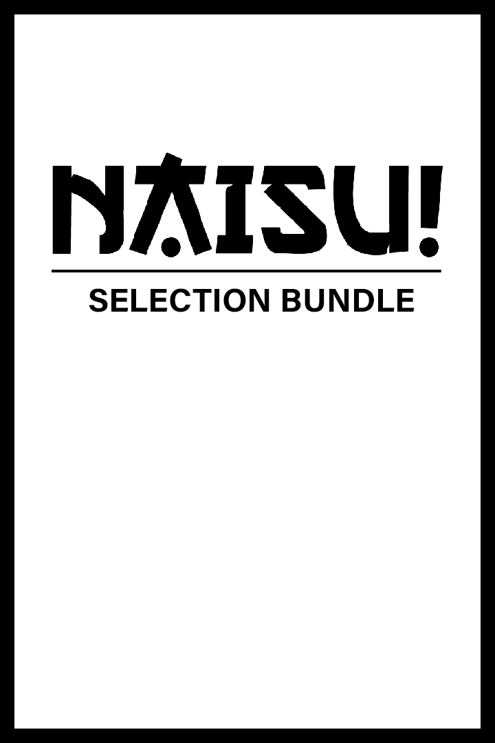 Box shot of NAISU Selection Bundle