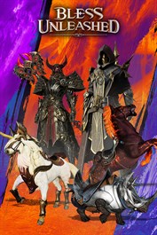 Bless Unleashed Ultimate Founder's Pack Vorteile