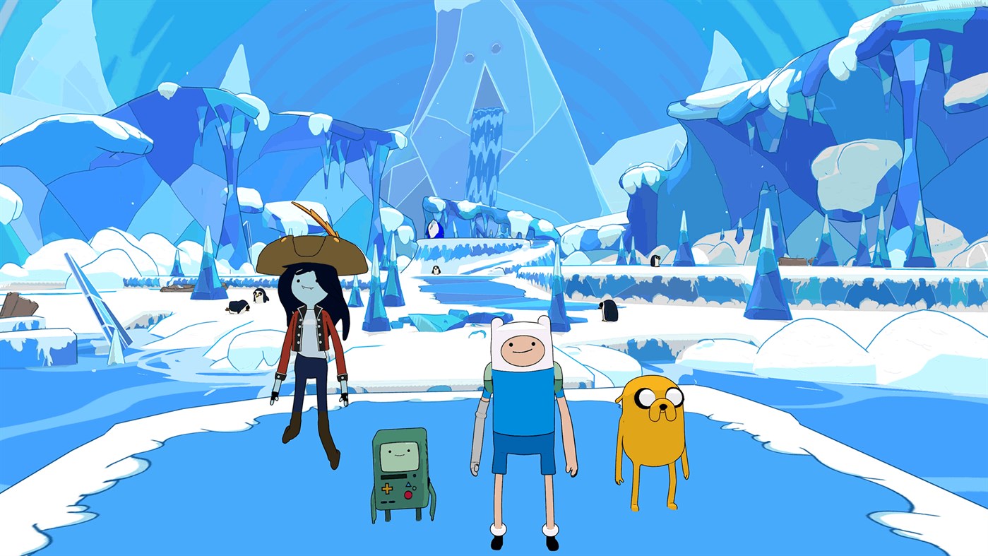 #7. Adventure Time: Pirates of the Enchiridion (Xbox) 由: Outright Games