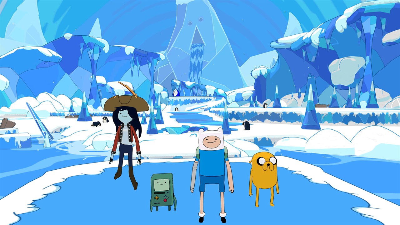 Adventure Time: Pirates of the Enchiridion screenshot 7