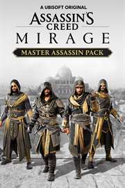 Assassin’s Creed Mirage Master Assassin Upgrade Bundle 1