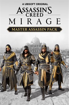 Assassin’s Creed® Mirage Master Assassin Pack
