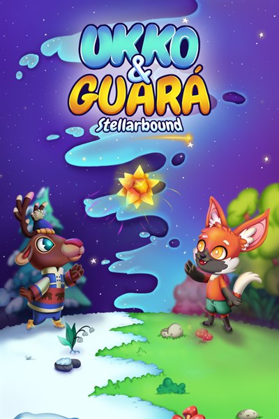 Ukko & Guará: Stellarbound