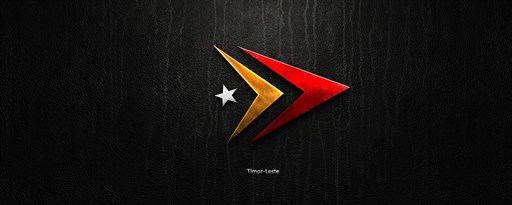 Timor-Leste Flag Wallpaper New Tab marquee promo image