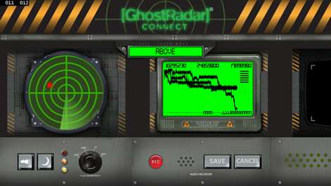 Ghost Radar®: CONNECT Screenshots 1