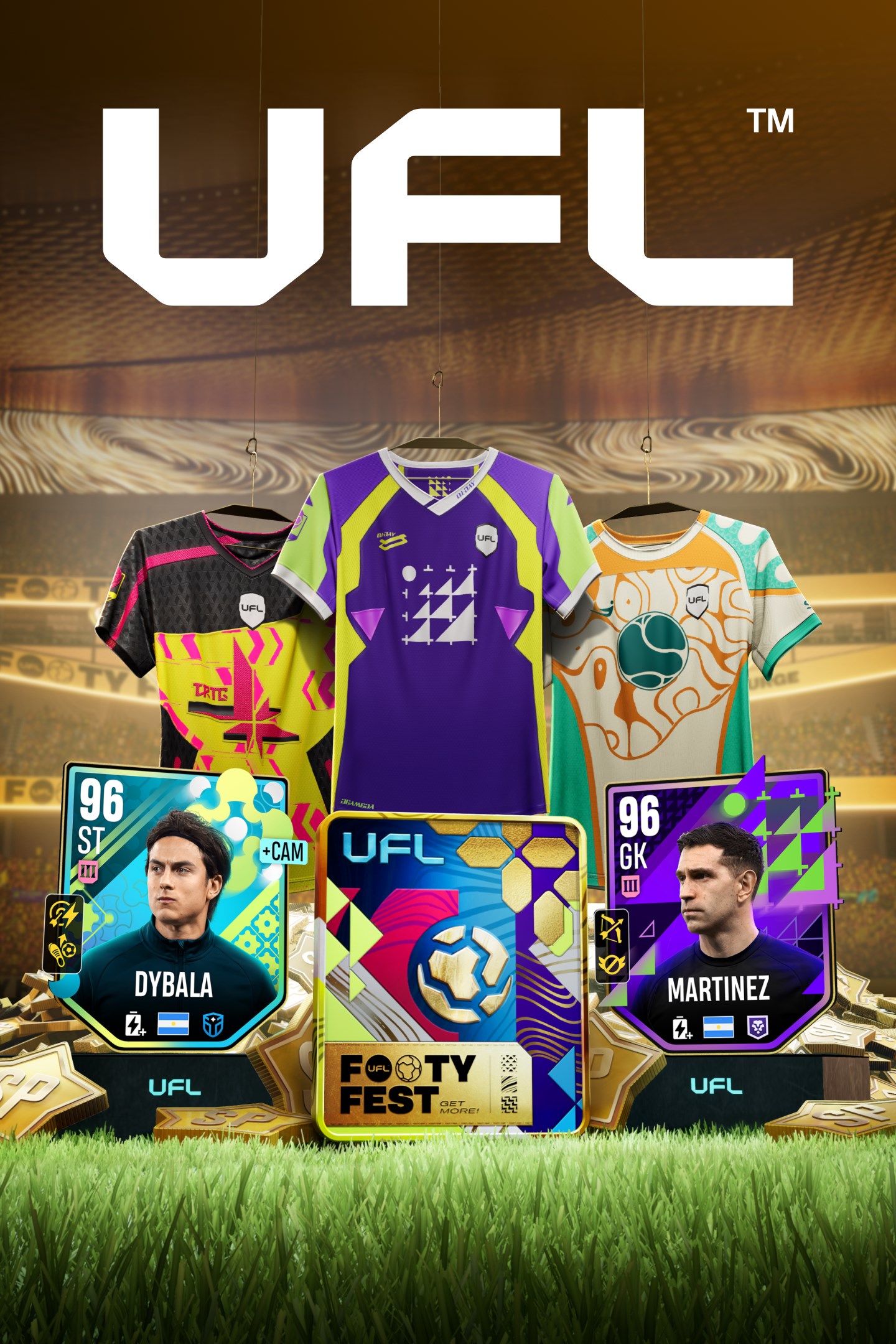 Footy Fest Max Bundle | Xbox | Chiave | Privato