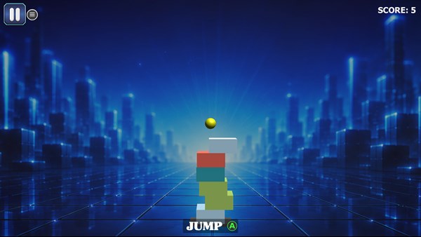 Jump Stack Rush — 2