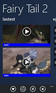 .Anime. Fairy Tail 2 screenshot 2