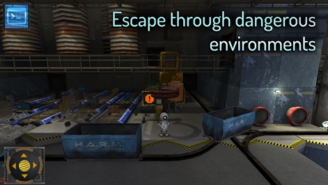 The Great Wobo Escape Screenshot