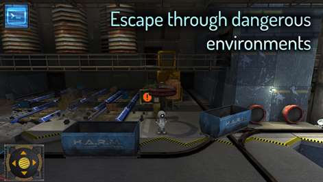 The Great Wobo Escape Screenshots 1