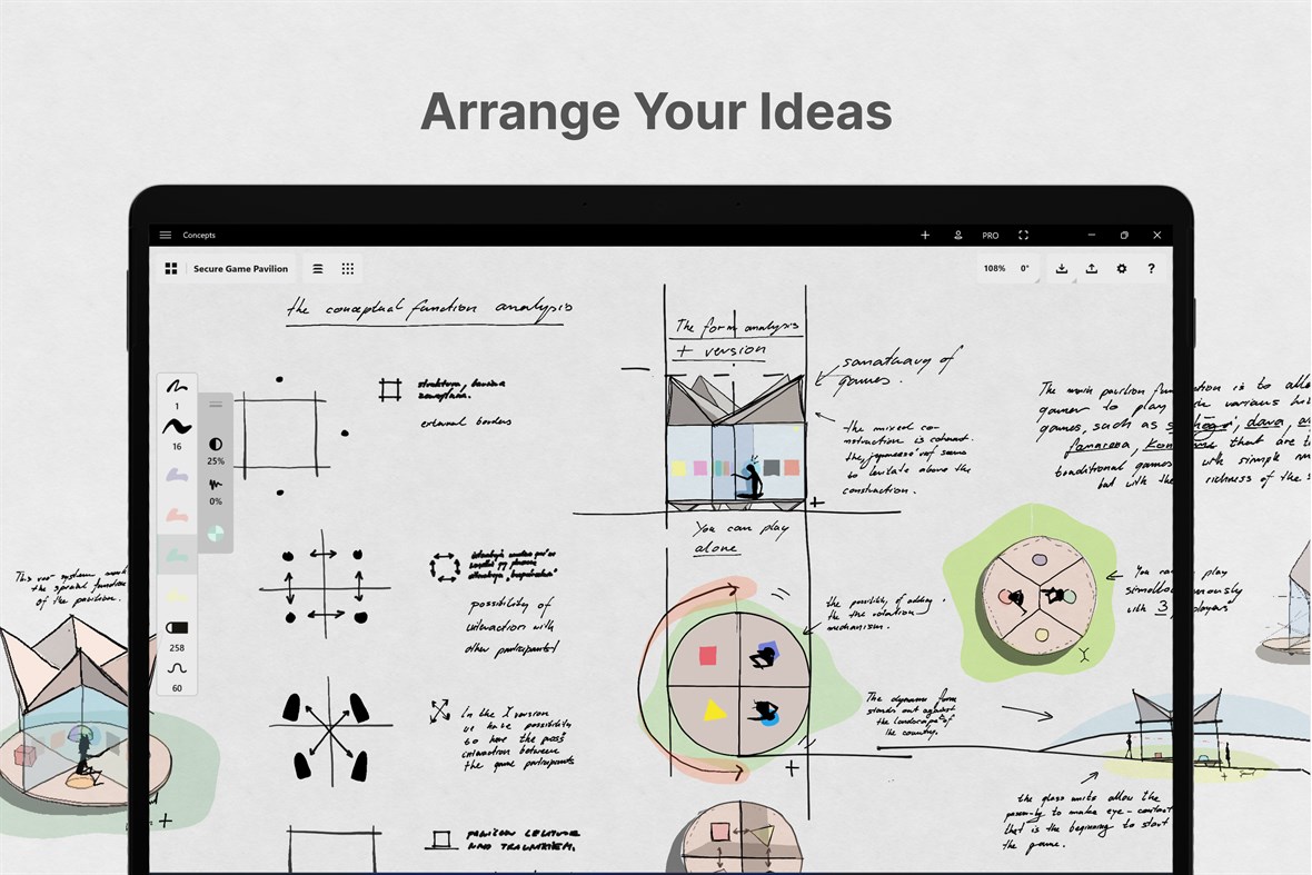 #3. Concepts (Windows) 由: TopHatch, Inc.