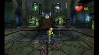 Grabbed by the Ghoulies™ screenshot 5