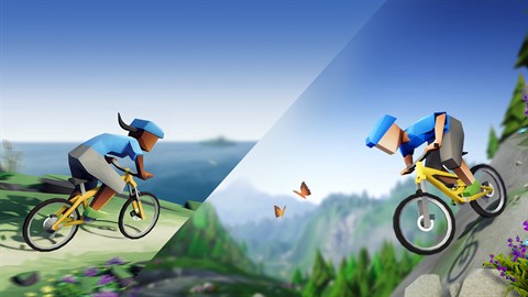 Lonely Mountains: Downhill - Complete Bundle