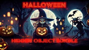 Halloween Hidden Object Bundle